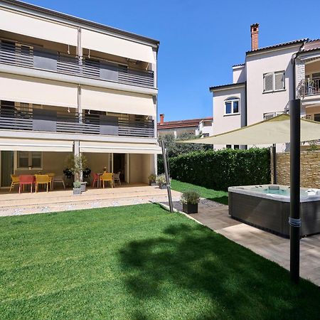 Apartments Martello Garden Porec Exterior photo