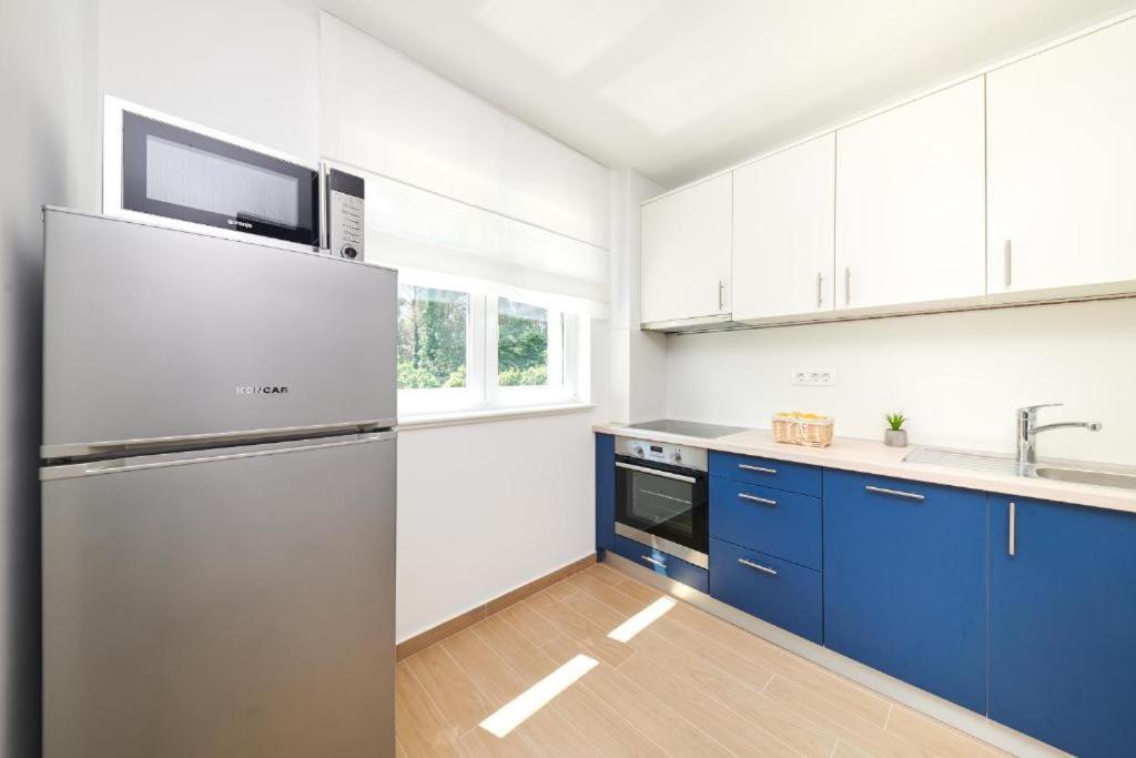 Apartments Martello Garden Porec Exterior photo