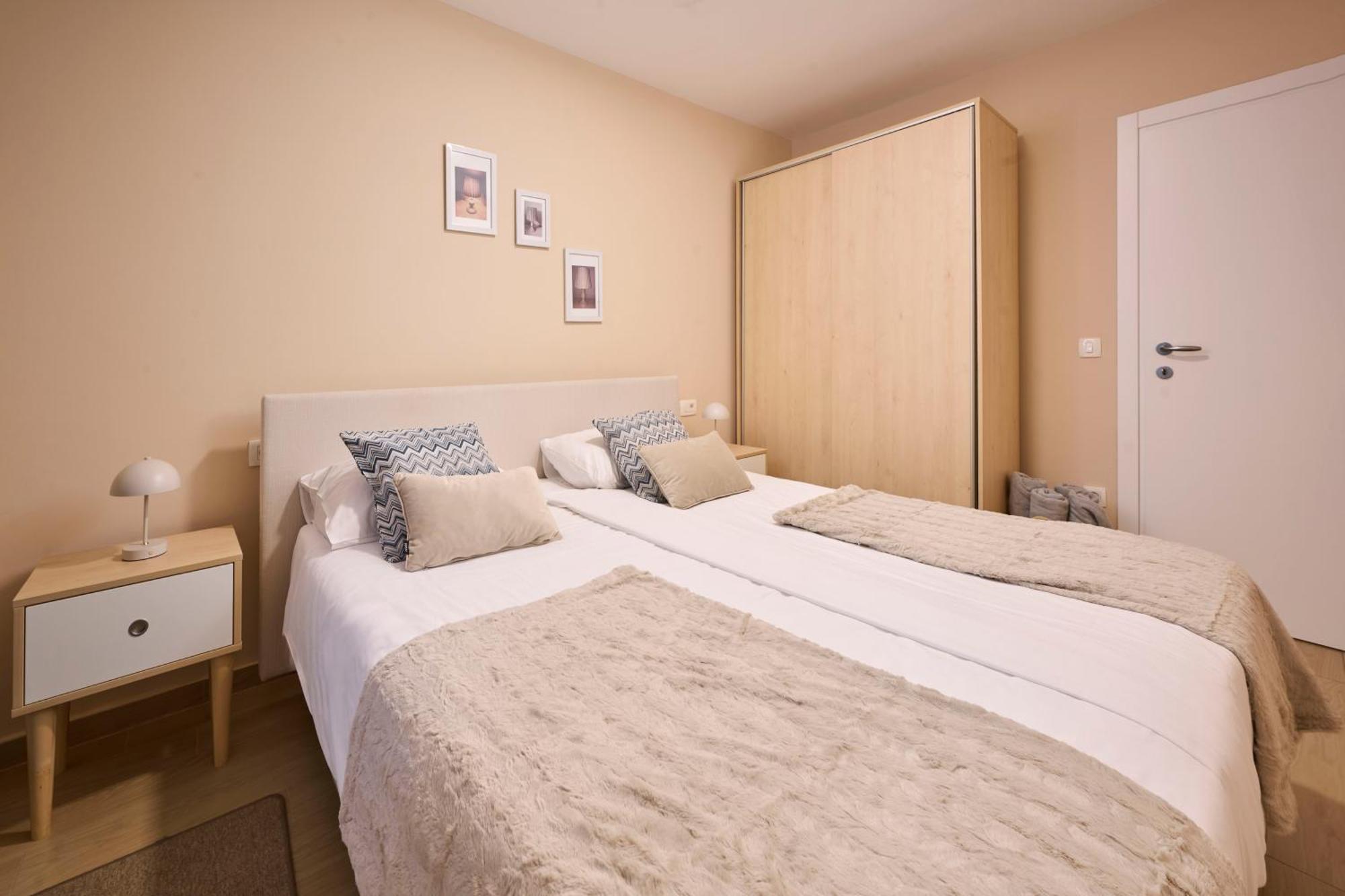 Apartments Martello Garden Porec Exterior photo