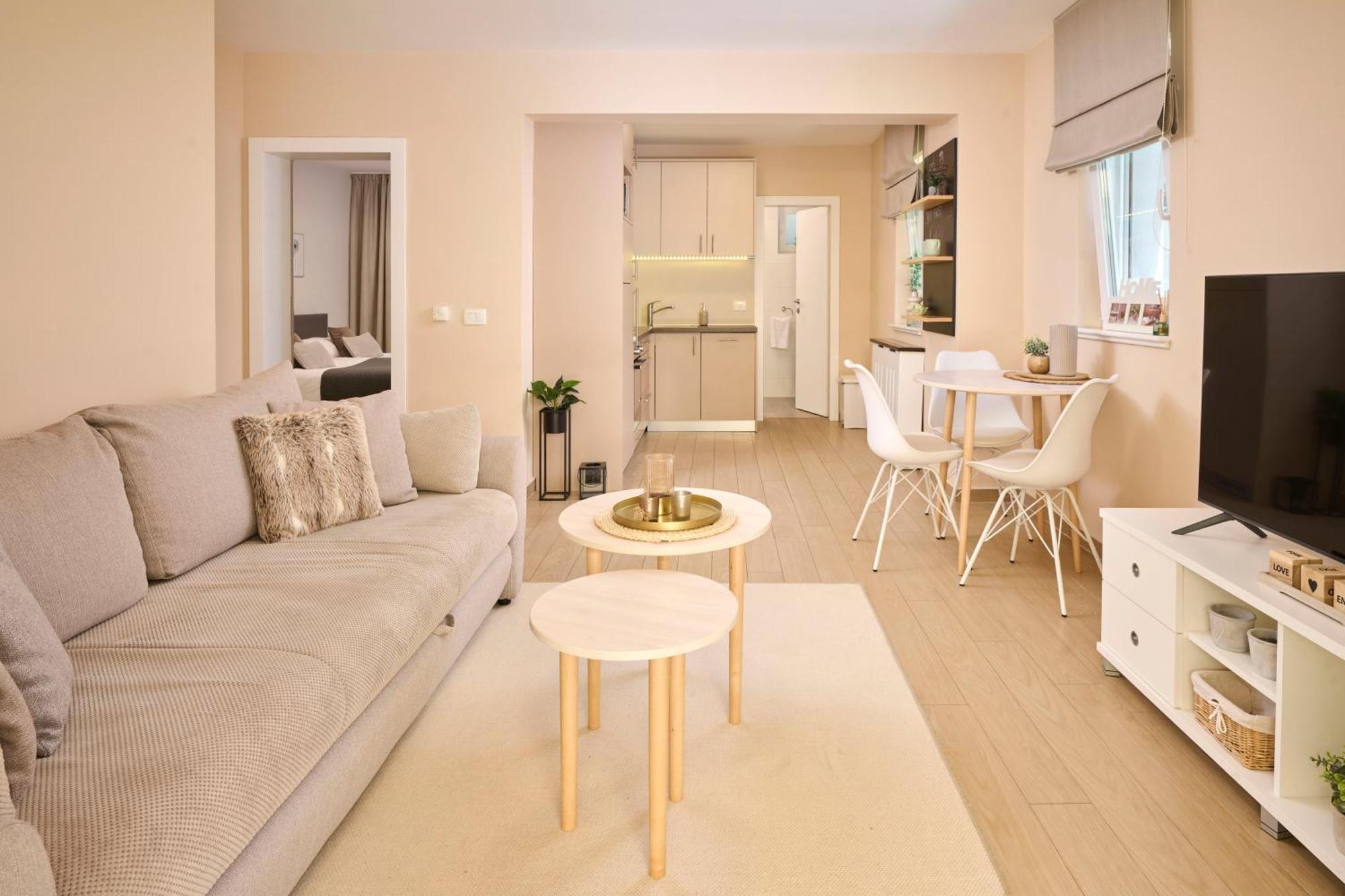 Apartments Martello Garden Porec Exterior photo