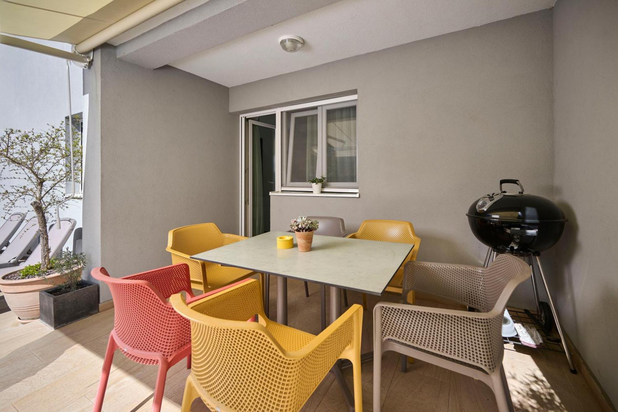 Apartments Martello Garden Porec Exterior photo